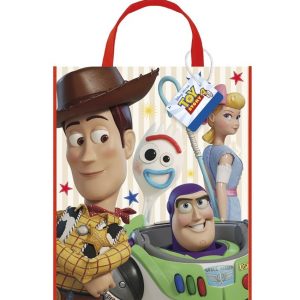 Bolsa de regalo reutilizable de Toy Story