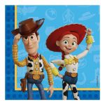 Servilletas Toy Story 5 de papel de 33 cm