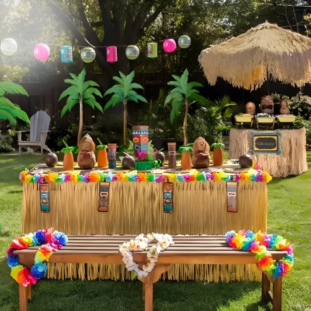 Fiestas Infantiles Fiesta Hawaiana Fiestas Infantiles Fiesta Hawaiana